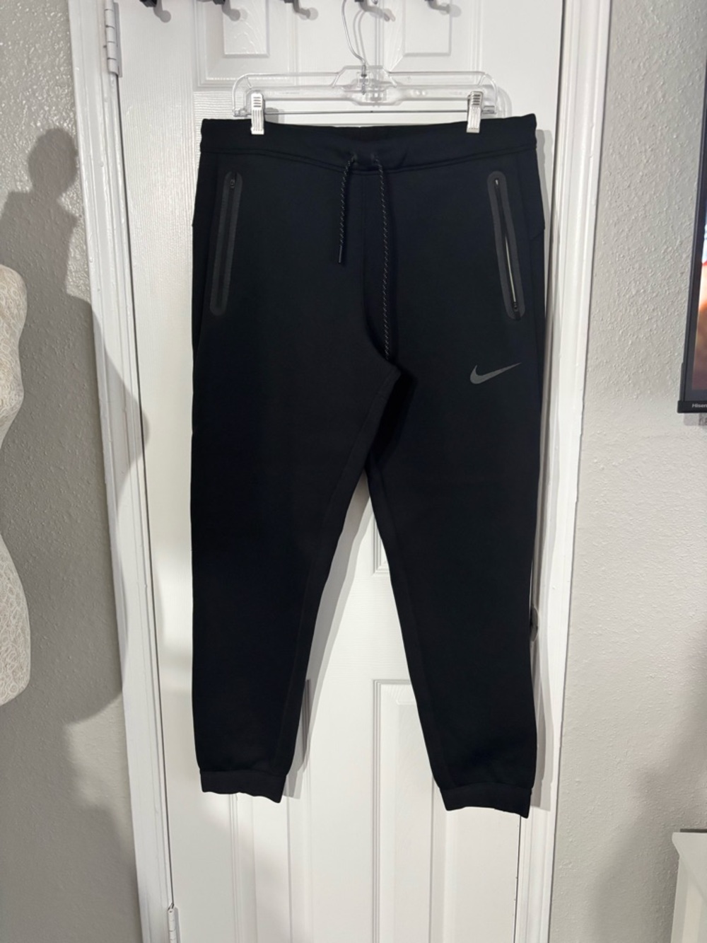 Nike Black Men's Jogger Sweatpants